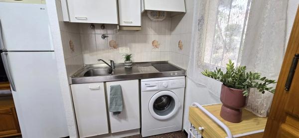 Piso en avenida de la Marina Baixa