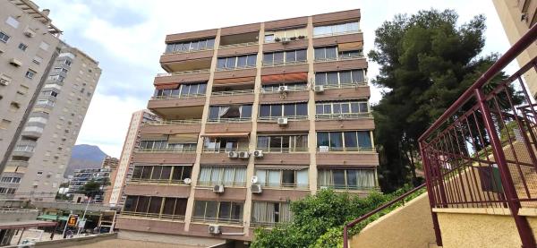 Piso en avenida de la Marina Baixa