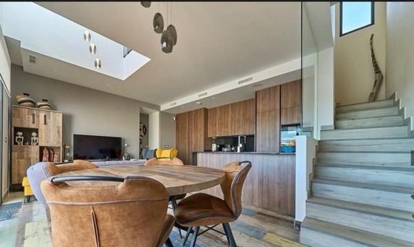 Chalet adosado en calle de Mèxic