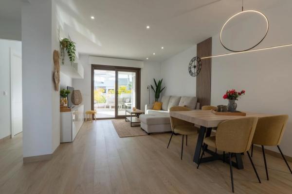 Piso en Balcón de Finestrat-Terra Marina