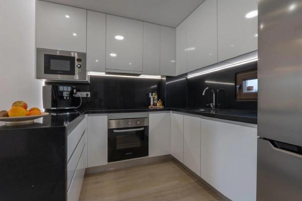 Piso en Balcón de Finestrat-Terra Marina