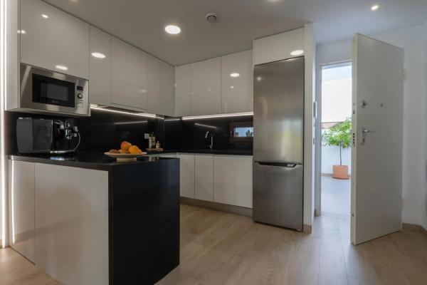 Piso en Balcón de Finestrat-Terra Marina