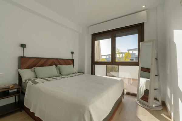 Piso en Balcón de Finestrat-Terra Marina