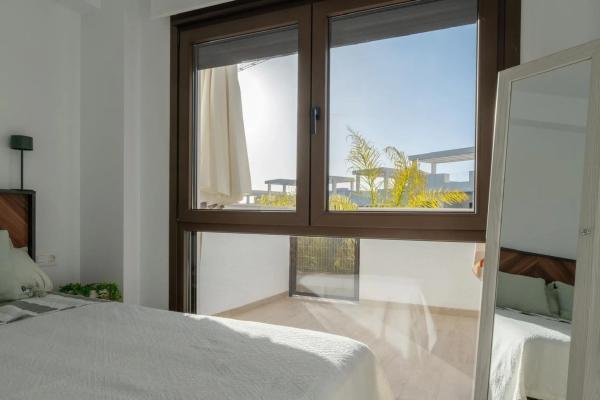 Piso en Balcón de Finestrat-Terra Marina