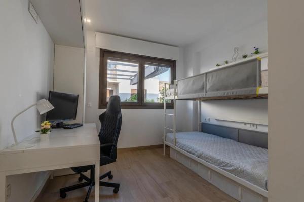 Piso en Balcón de Finestrat-Terra Marina