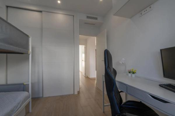 Piso en Balcón de Finestrat-Terra Marina