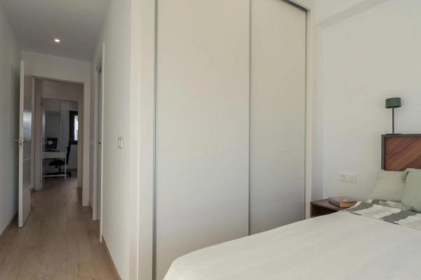 Piso en Balcón de Finestrat-Terra Marina