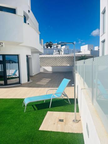 Chalet adosado en avenida Costa Brava, 33