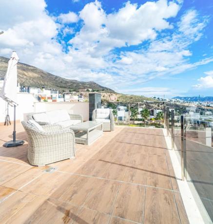 Ático en Balcón de Finestrat-Terra Marina