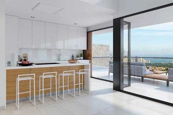 Chalet en calle París