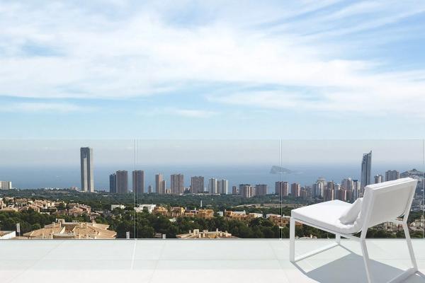 Chalet en calle París