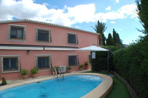 Chalet en plaza Extrarradio