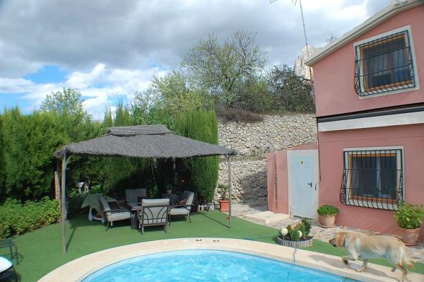 Chalet en plaza Extrarradio