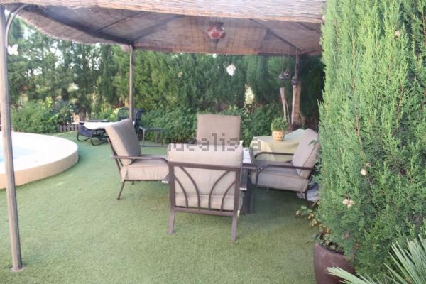 Chalet en plaza Extrarradio