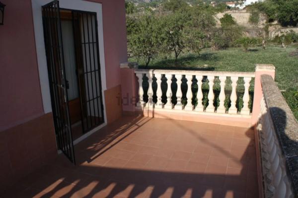 Chalet en plaza Extrarradio