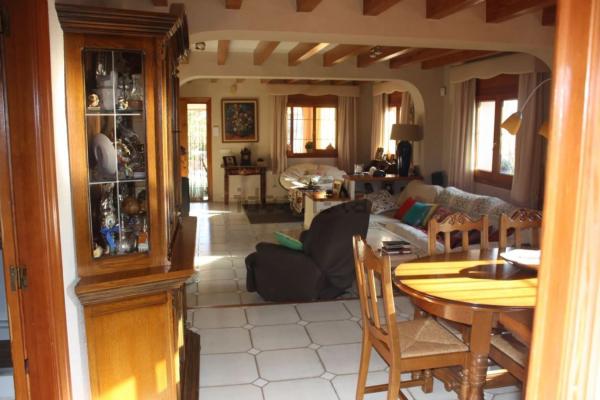 Chalet en plaza Extrarradio