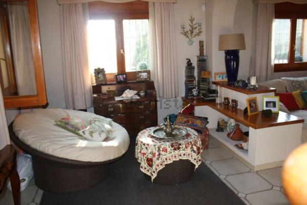 Chalet en plaza Extrarradio