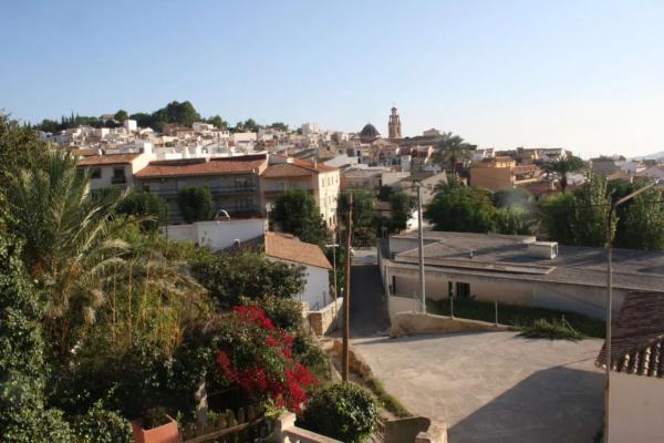 Chalet en plaza Extrarradio