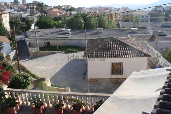 Chalet en plaza Extrarradio