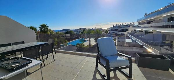 Piso en calle Londres, 3 -----7