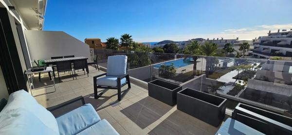 Piso en calle Londres, 3 -----7