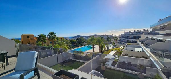 Piso en calle Londres, 3 -----7