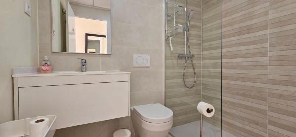 Piso en calle Londres, 3 -----7