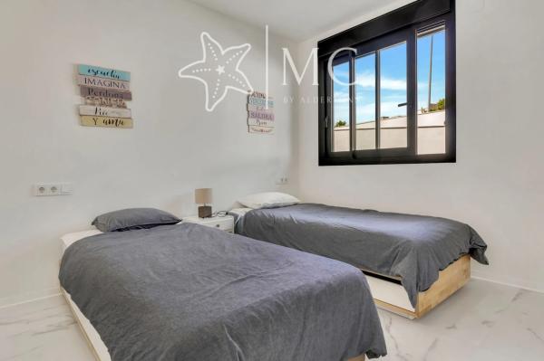 Dúplex en calle Figueretes