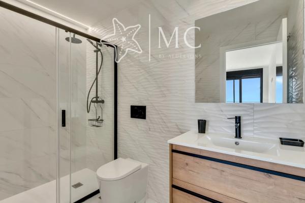 Dúplex en calle Figueretes