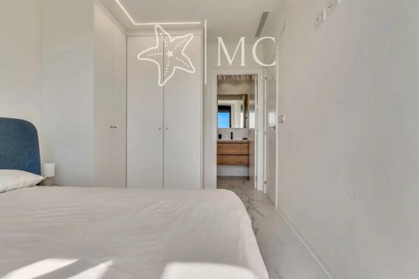 Dúplex en calle Figueretes