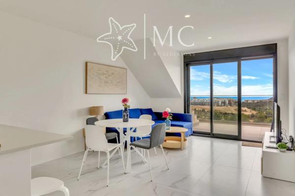 Dúplex en calle Figueretes