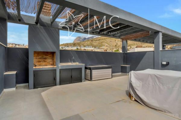 Dúplex en calle Figueretes