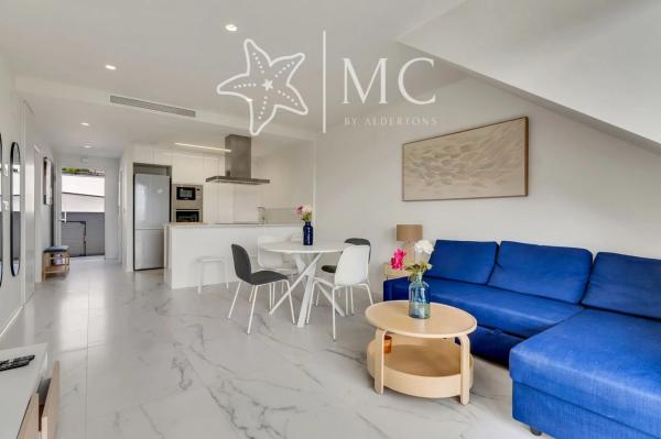 Dúplex en calle Figueretes