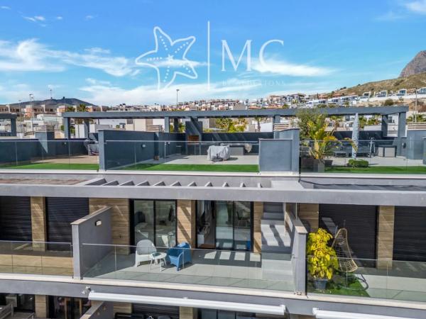 Dúplex en calle Figueretes