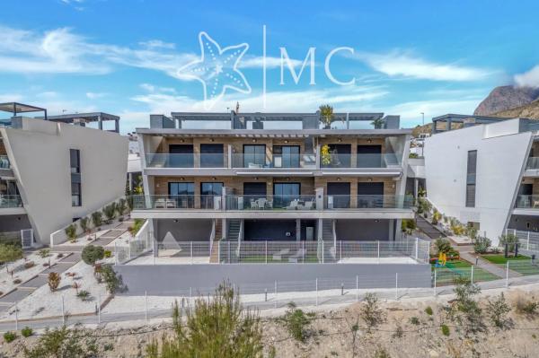 Dúplex en calle Figueretes