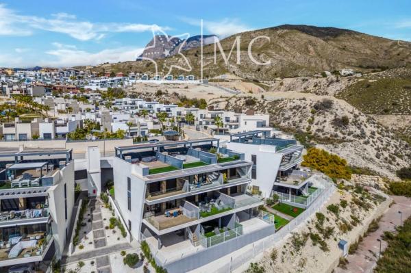 Dúplex en calle Figueretes