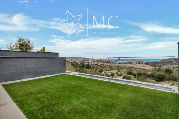 Dúplex en calle Figueretes