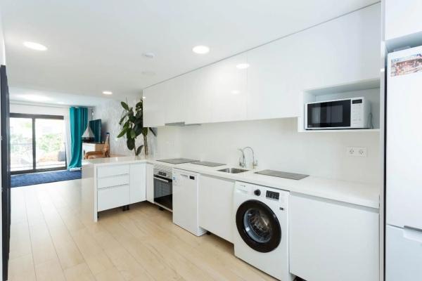 Piso en Balcón de Finestrat-Terra Marina