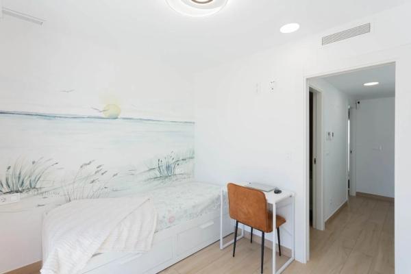 Piso en Balcón de Finestrat-Terra Marina