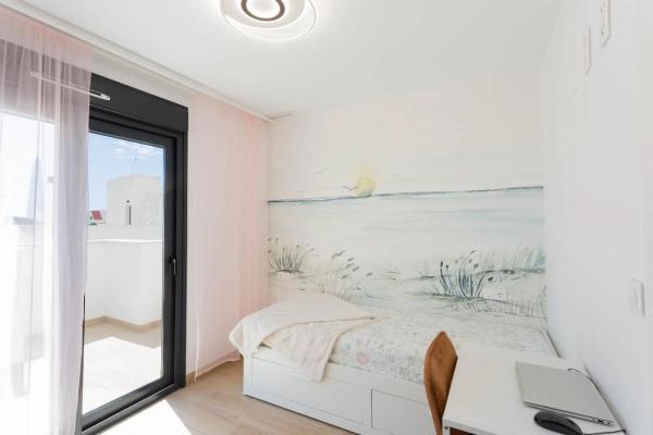 Piso en Balcón de Finestrat-Terra Marina