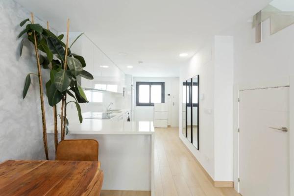 Piso en Balcón de Finestrat-Terra Marina