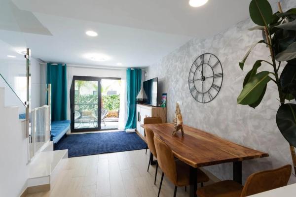 Piso en Balcón de Finestrat-Terra Marina