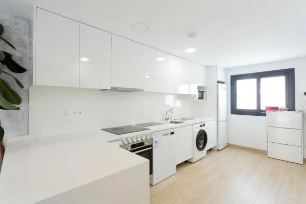 Piso en Balcón de Finestrat-Terra Marina