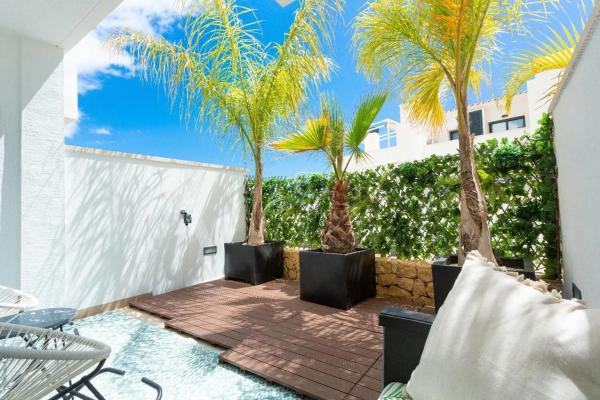 Piso en Balcón de Finestrat-Terra Marina