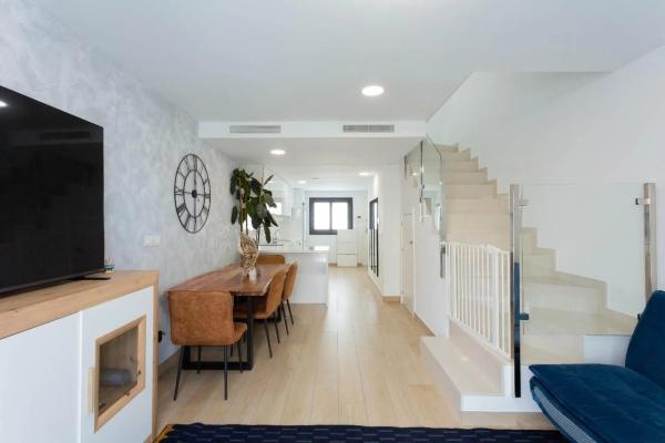 Piso en Balcón de Finestrat-Terra Marina