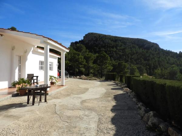 Finca rústica en Partida Amanellos