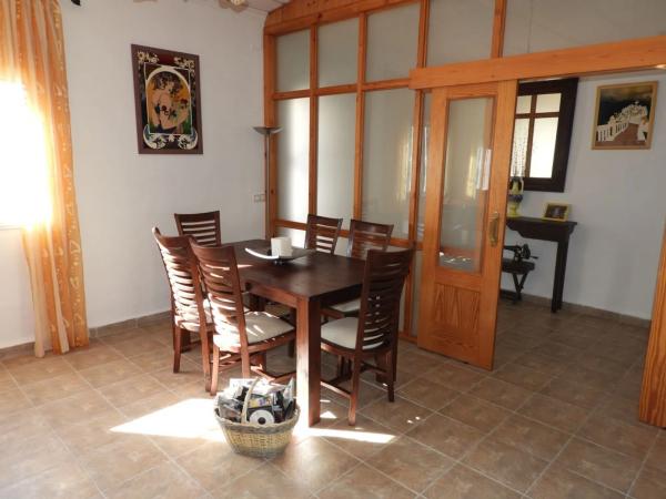 Finca rústica en Partida Amanellos