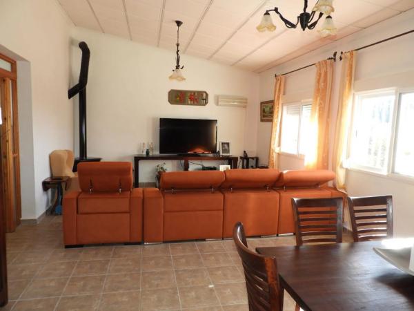 Finca rústica en Partida Amanellos