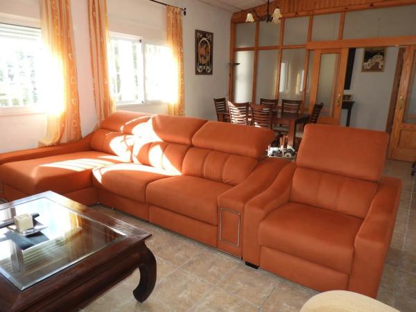 Finca rústica en Partida Amanellos