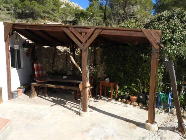 Finca rústica en Partida Amanellos